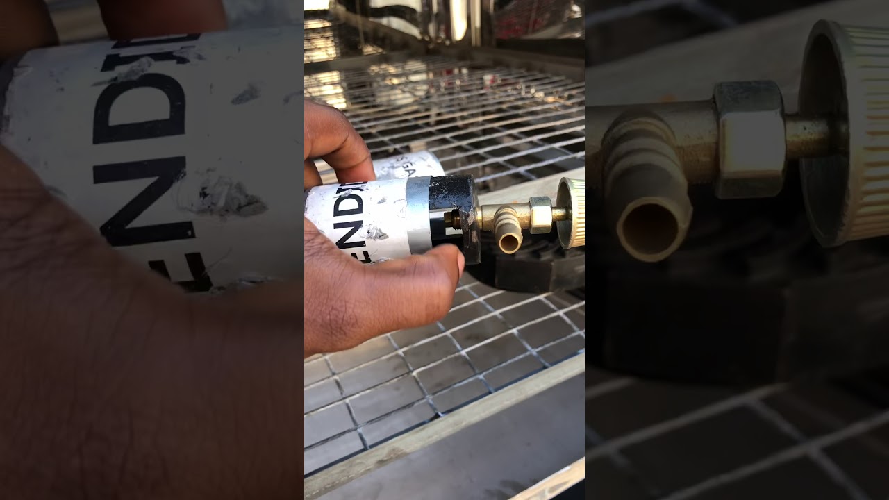 Fish drying oven fabrication in Lagos, Nigeria, Africa (2days