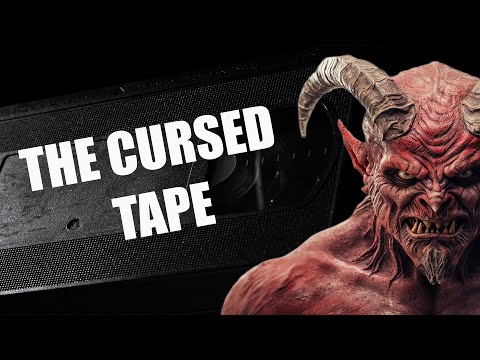 Видео: THE CURSED TAPE - Самый шумный хоррор - ИГРА 2024