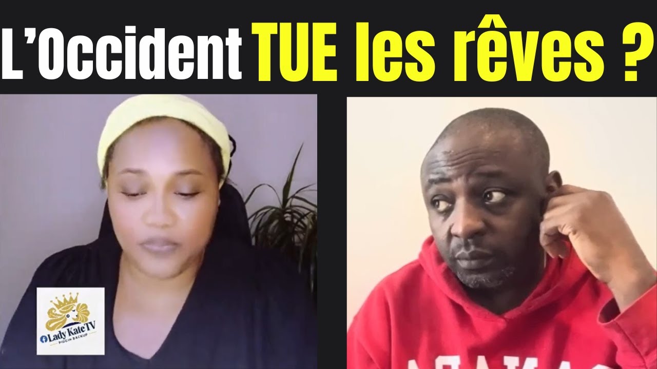 Il n’y a pas d’épanouissement en Occident : son témoignage choque