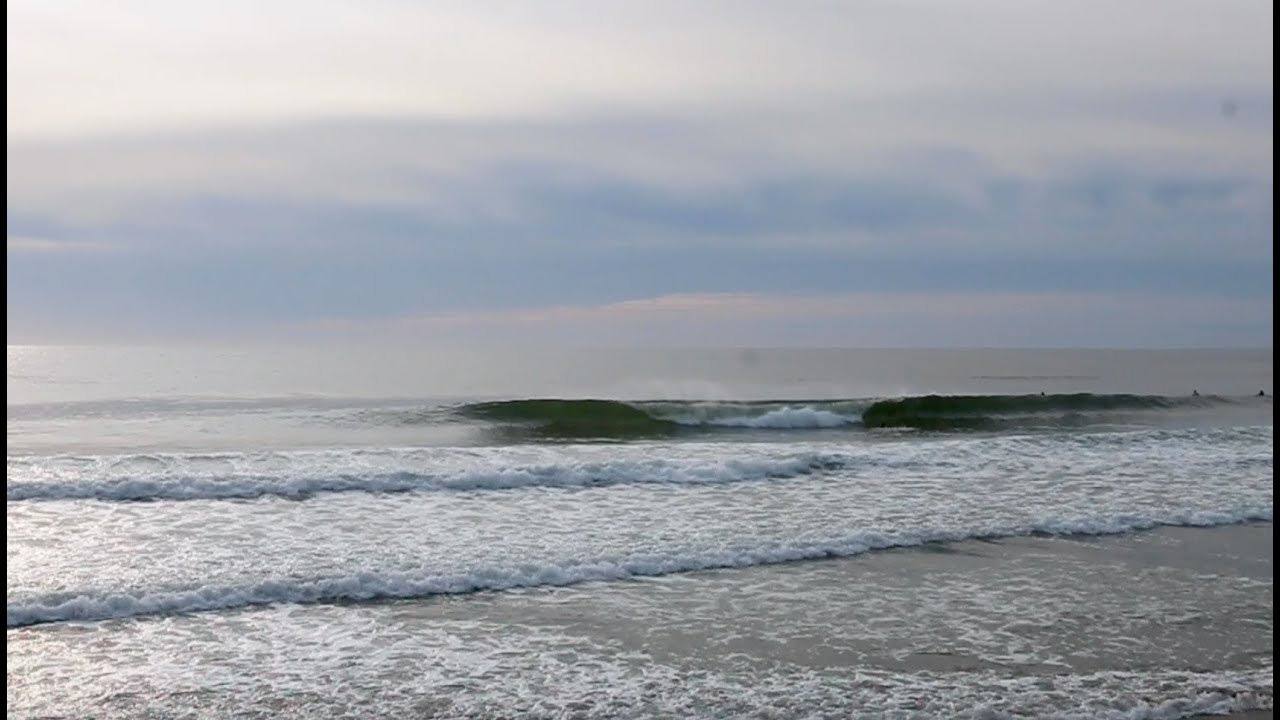 One Wave At The Wall Surfing New Hampshire YouTube