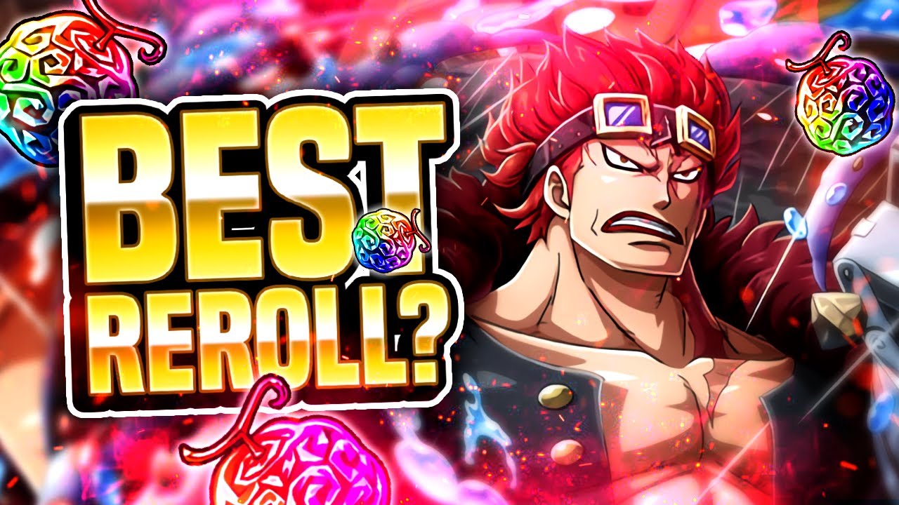 one piece treasure cruise best reroll