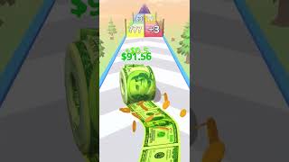 COIN RUSH, BEST MOBILE GAME #shorts