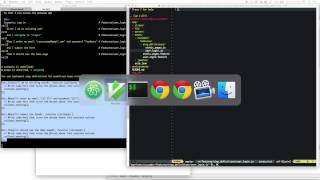 Test a Meteor app with Cucumber.js