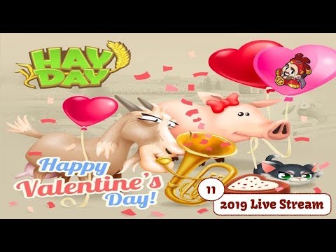 Hay day derby 2019