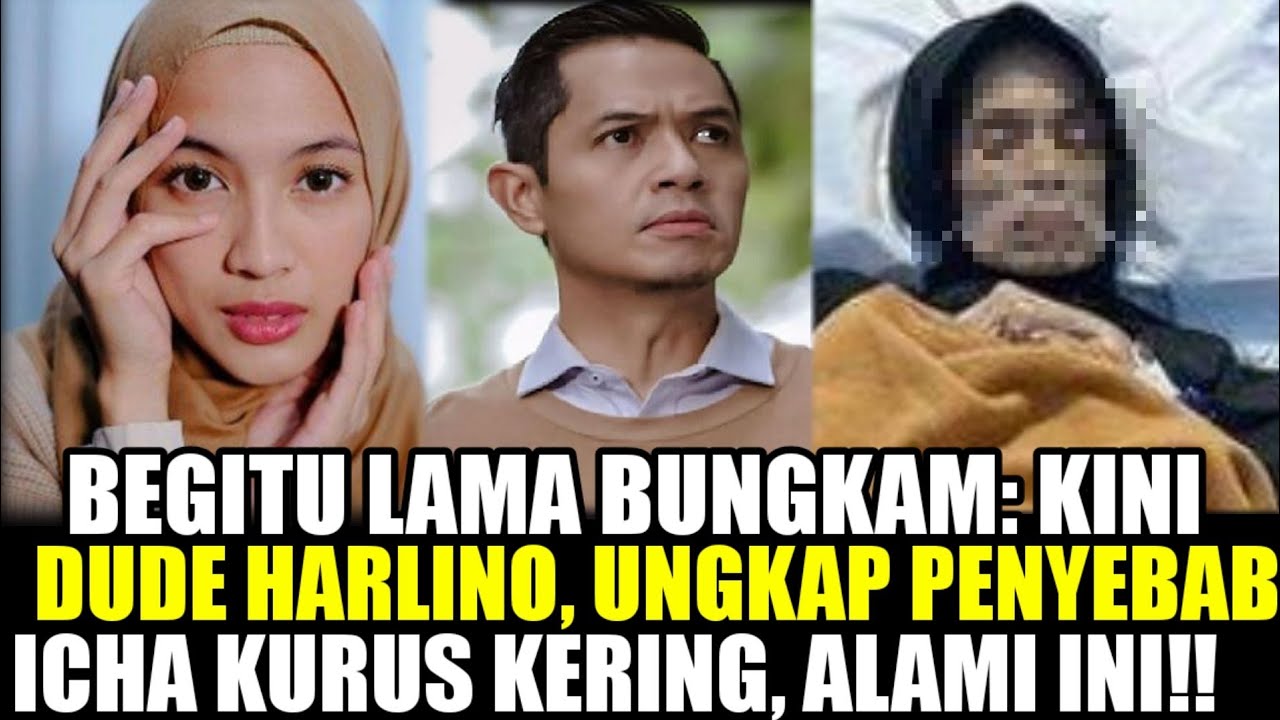 KINI BUKA SUARA SETELAH LAMA BUNGKAM: Dude Harlino Akhirnya Ungkap soal  Alyssa Soebandono