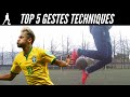Comment dribbler comme neymar  5 gestes techniques
