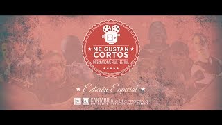 Me Gustan Cortos IFF IX Live Screening especial Cantabria Alternativa