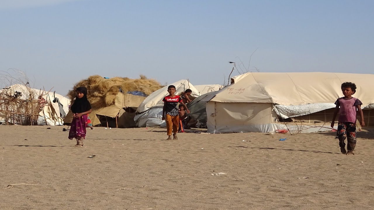 صورة فيديو : الحدث اليمني | تحرك أممي لحسم ملف الإعلان المشترك.. وموجة نزوح جديدة من الدريهمي