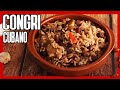 😋 Cómo Hacer ARROZ CONGRI CUBANO ► Receta de Congris Tradicional