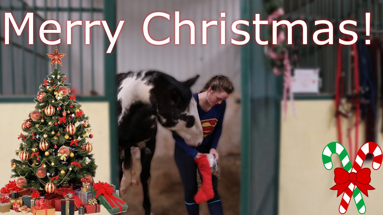 A Very Manny Christmas! (Making and Opening Gifts!) - YouTube