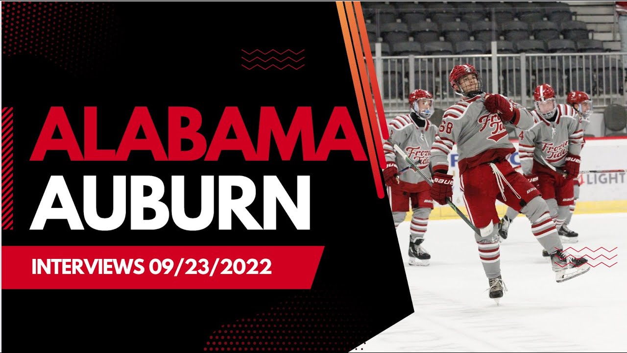 Alabama Hockey Weekend