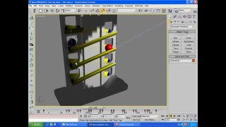 3D max Auto Key 5