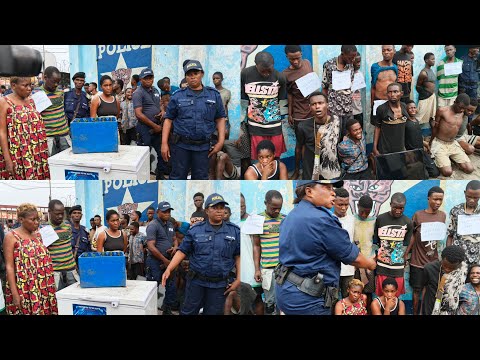 EYINDI NA BUMBU MAJOR ORTANCE AKANGI PLUS DE 30 KULUNA ATAMBUSI BANGO BOLANDA 