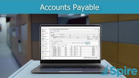 Spire Accounts Payable