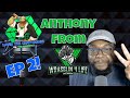 Episode 2! - Anthony from Wrasslin 4 Life!! - Layin The Chatdown