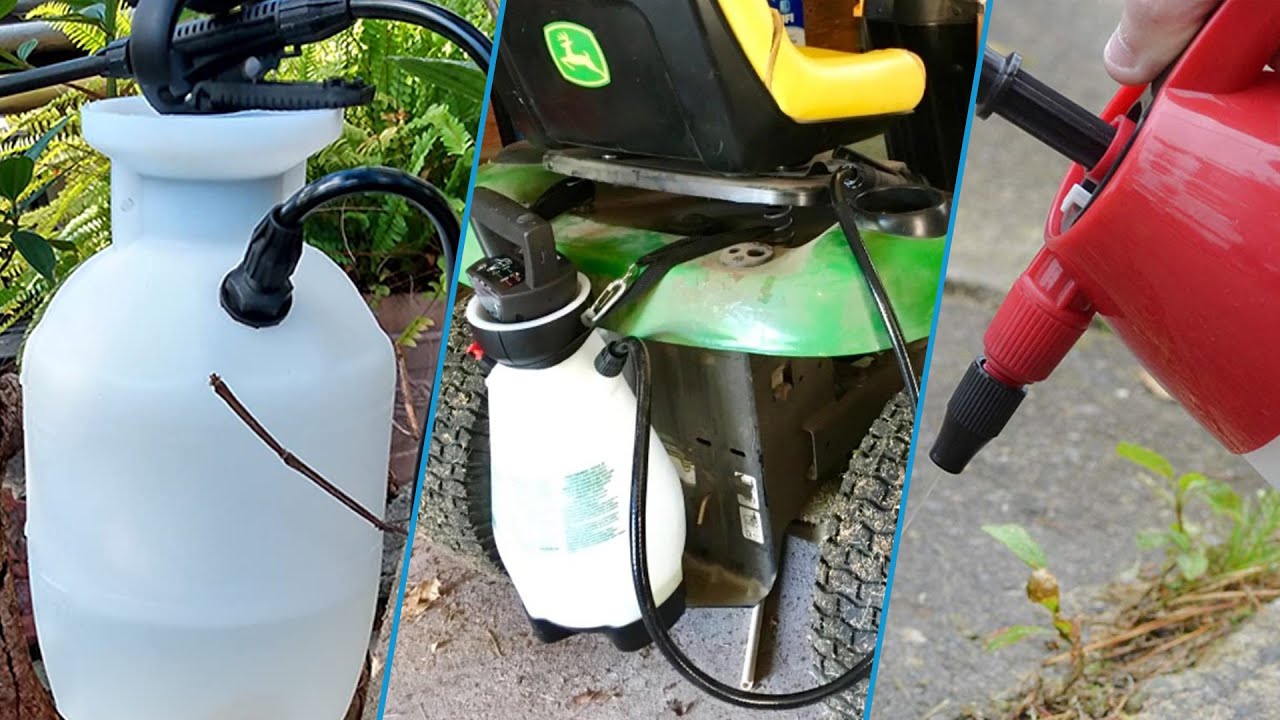 Top 10 Pump Sprayer in 2025 (Best Sellers)