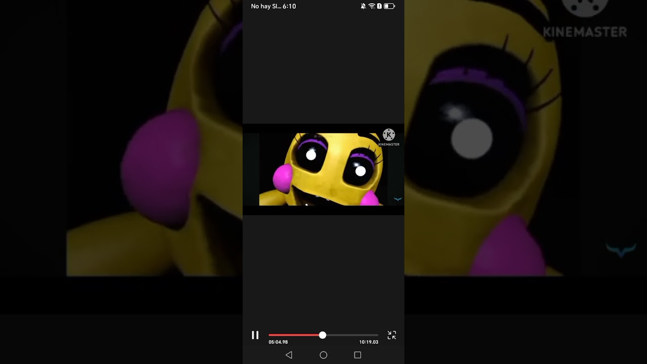 Junkers de cada fnaf