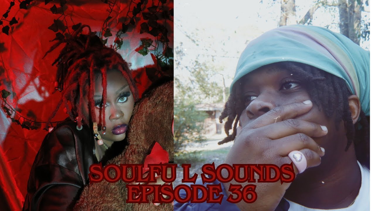 Soulful Sounds Episode36:Let Me Live By 