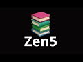 Zen 5 (CPU microarchitecture)