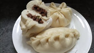 Bakpao Daging khas Medan