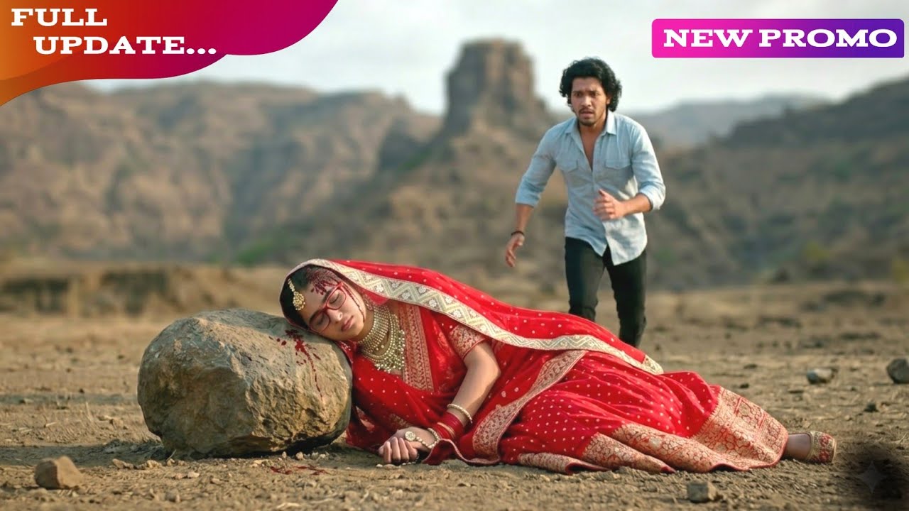 Mann Sundar | 1 Jun 2026 | Ruhi's Life Is in Danger 😱 Can Nahar Save Her?