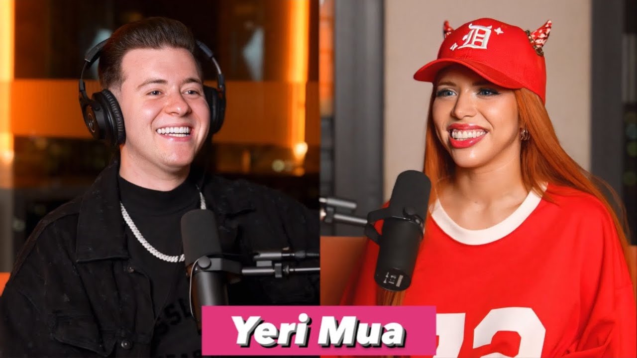 Episodio #131 - Yeri Mua | La Reina del Reggaetón Mexa, ventajas de un chacal, amarres y brujería