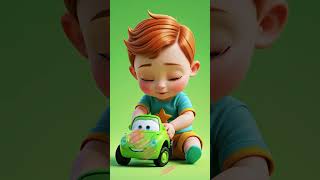 My Red Balloon | English Animated Nursery Rhyme #myredballoonrhyme #rhymes #kidsland