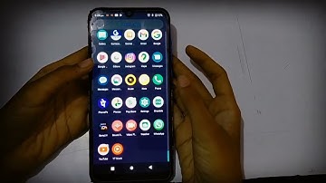 How to factory reset in Gionee Max Pro