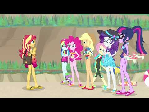 Видео: Russian | Девочки из Эквестрии: Забытая Дружба | Equestria Girls: Forgotten Friendship