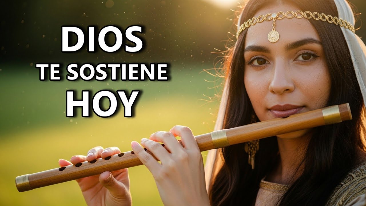 Música Hebrea Antigua de DIOS - Ansiedad que Sana al Dormir y Trae Paz Inmediata al Corazón