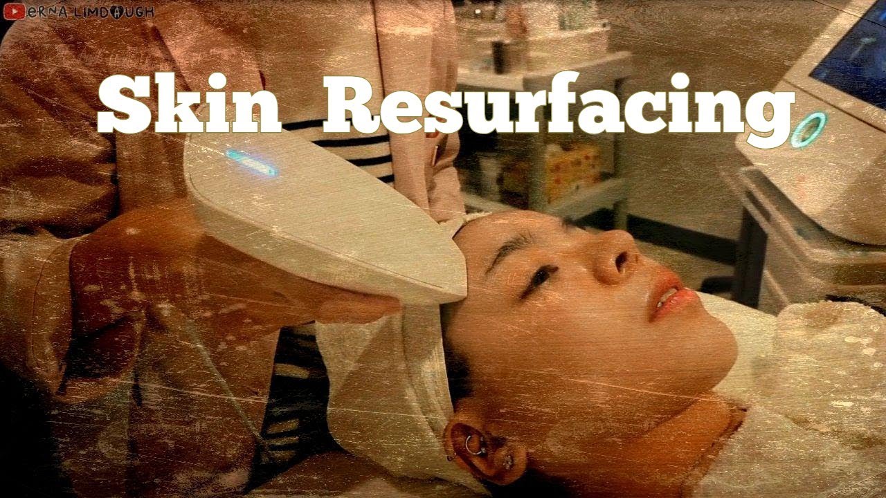 Venus Viva Skin Resurfacing with Erna Limdaugh | Seoul Guide Medical
