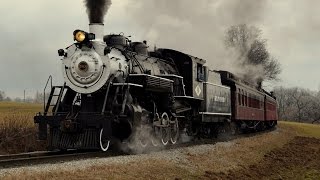 Strasburg Railroad: Opening Day 2013