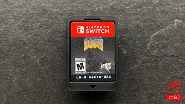 Limited Run Games Doom: The Classics Collection Unboxing