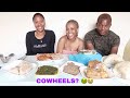 TSWANA FOOD MUKBANG | ORGASMS & WW3 @Balepi Mosweu