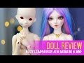 Doll Review - ATM Momoni & FL MNF Moe Line
