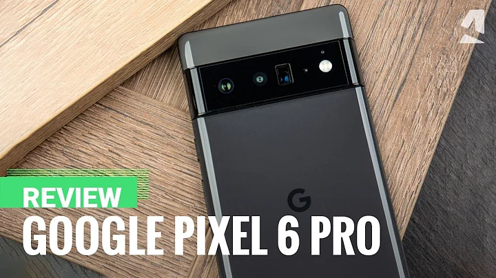 Google Pixel 6 Pro review - DayDayNews