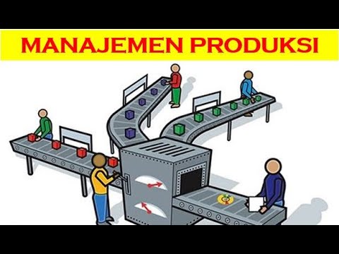 Video: Apa definisi dari manajer produksi?