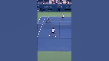 INSANE doubles point! 🤯