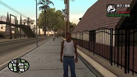 GTA San Andreas Resolution Fix (1920x1080) in Windows 10,11 2025 (100% Working)