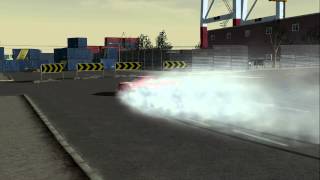 rFactor Drift - Nissan Silvia S15 (HD)