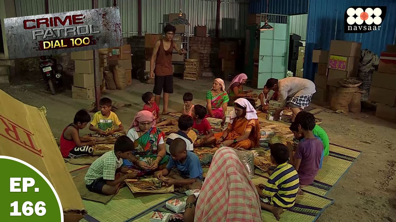 बीड़ी बनाने के कारखाने में बच्चो से करवाया जा रहा था काम | Best Of Crime Patrol | क्राइम पेट्रोल