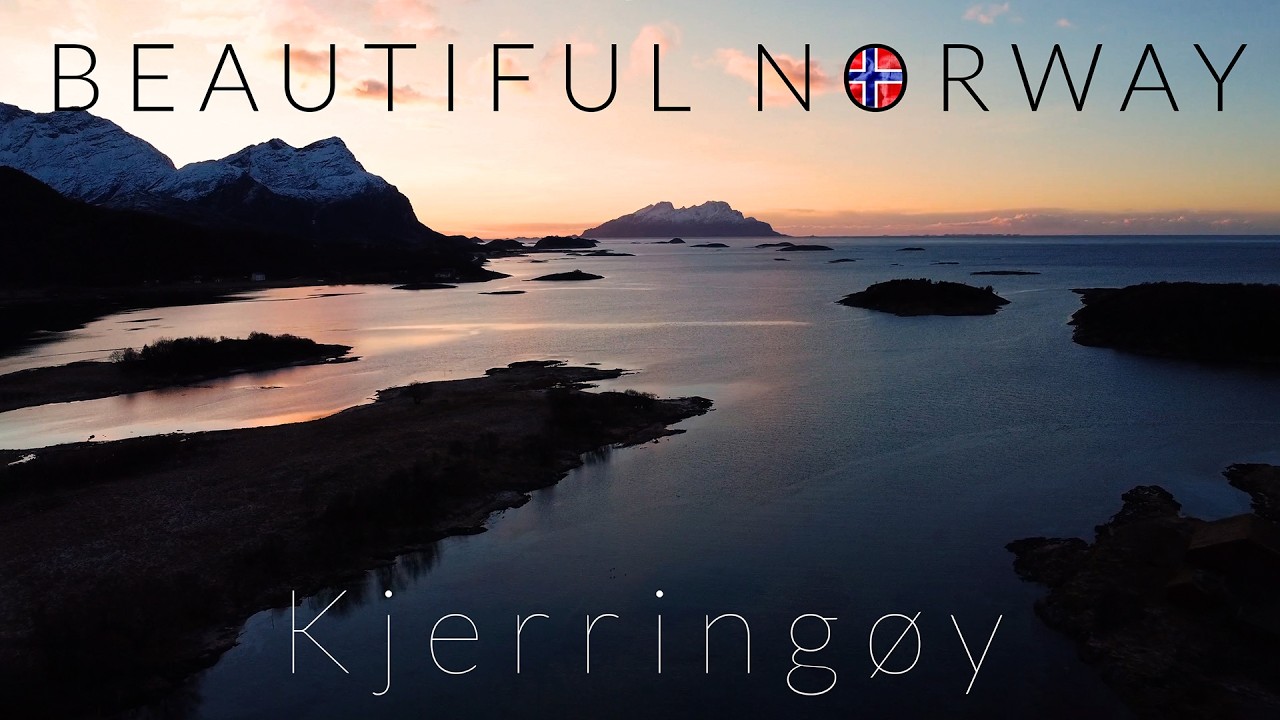 Discover Kjerringøy's Hidden Gems in BEAUTIFUL NORWAY!