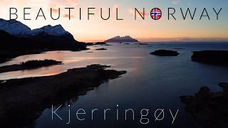 Discover Kjerringøy's Hidden Gems in BEAUTIFUL NORWAY!
