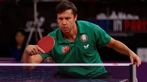 Vladimir Samsonov - I'm Still Here (Ball Control G...