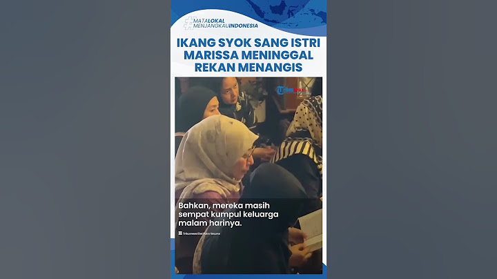 Sempat Kumpul Keluarga, Ikang Fawzi Syok Sang Istri Marissa Haque Meninggal: Tak Ada Keluhan Sakit