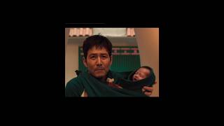 Player 456 Protects Her Like His Own Child