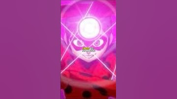 How OP is Ladybug in the old concept? #miraculousladybug #miraculous #mlb