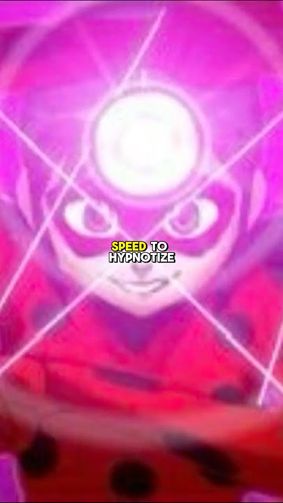 How OP is Ladybug in the old concept? #miraculousladybug #miraculous #mlb