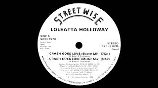 Loleatta Holloway - Crash Goes Love (Blaster Mix)