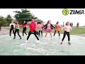 🎶 Pitbull x Daddy Yankee x Natti Natasha - No Lo Trates || ZUMBA || DANCE FITNESS